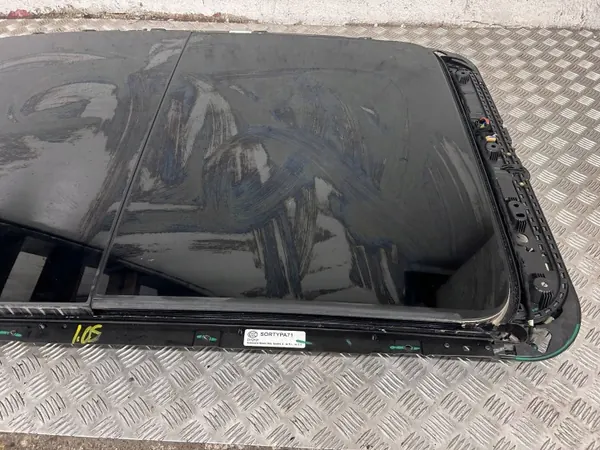 Audi Q5 Panoramadak OEM 80A877041R Gebruikt image 5