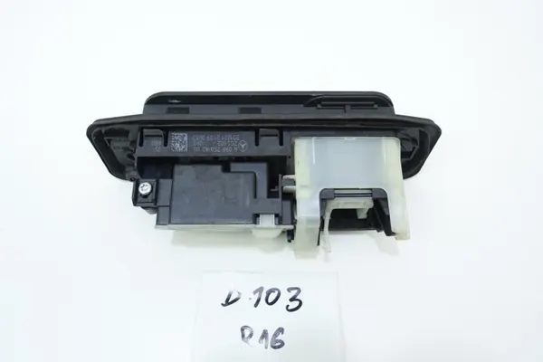 Caméra de coffre Mercedes W213 OEM A0997504200 image 4