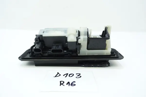 Caméra de coffre Mercedes W213 OEM A0997504200 image 5