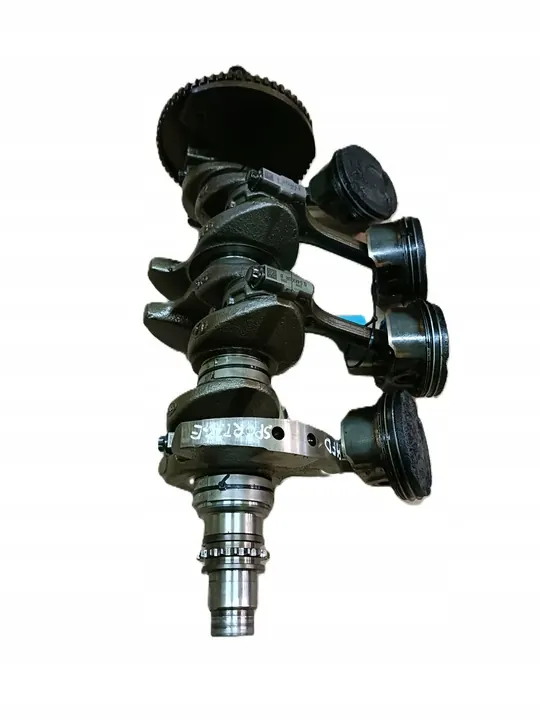 KIA SPORTAGE 4 IV 15-21 1.6 T-GDI Vevaxel + Kolvar 5KKUR image 2