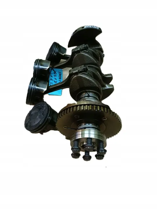 KIA SPORTAGE 4 IV 15-21 1.6 T-GDI Vevaxel + Kolvar 5KKUR image 3