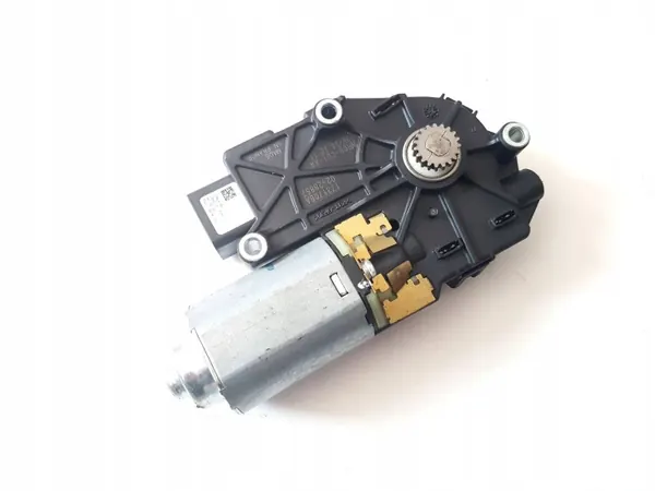 Motor de techo solar OEM 1731706A para Nissan Qashqai 2012 image 2