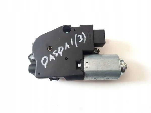 Motor de techo solar OEM 1731706A para Nissan Qashqai 2012 image 4