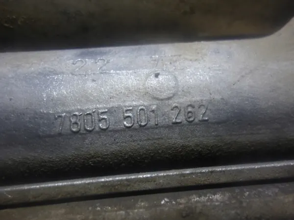 Bobina de encendido Audi OE usado OEM 7805501262 A3 8P image 7