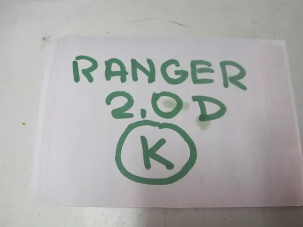 Waterleiding Ford Ranger IV 2.0D image 3