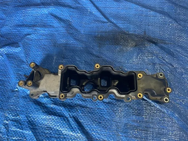 Coletor de admissão direito Porsche Cayenne 4.2 TDI 285CV image 2