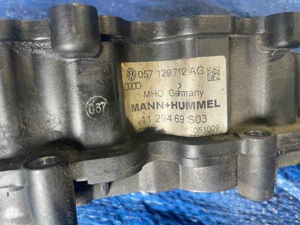 Coletor de admissão direito Porsche Cayenne 4.2 TDI 285CV image 3