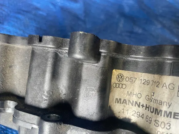 Coletor de admissão direito Porsche Cayenne 4.2 TDI 285CV image 4