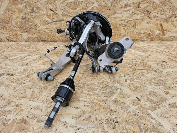 Jeep Grand Cherokee WL Airmatic Stuurkoppel OEM 68401942AB image 3