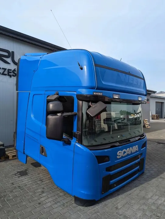Cabina Scania Topline OEM KABINA TOPLINE - Usado 2014 image 3