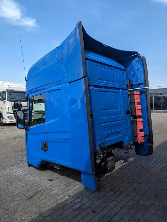 Cabina Scania Topline OEM KABINA TOPLINE - Usado 2014 image 5
