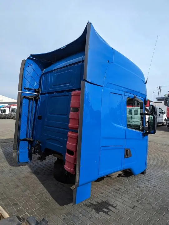 Cabina Scania Topline OEM KABINA TOPLINE - Usado 2014 image 6