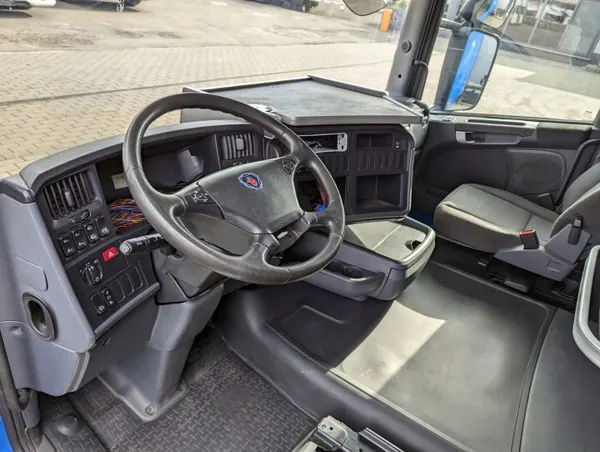 Cabina Scania Topline OEM KABINA TOPLINE - Usado 2014 image 9
