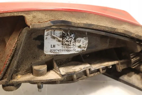 Luz trasera izquierda para Fiat Tipo II 51984457 image 7