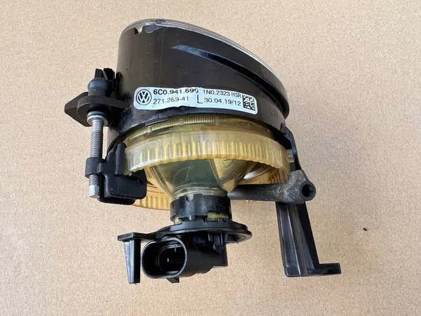 Volkswagen Passat B6 Farol Halógeno Esquerdo Original image 7