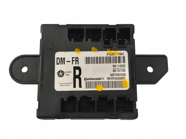 Maserati Ghibli Oven Moduuli OEM 52851639AC image 6
