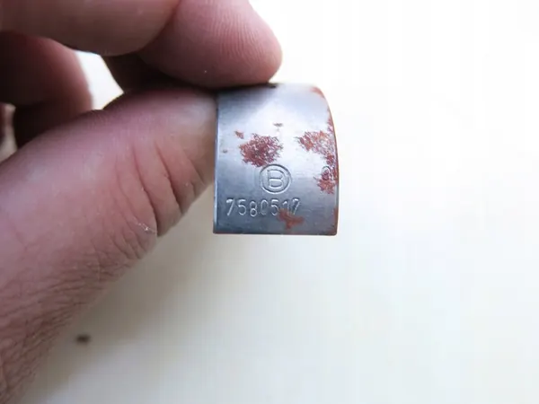 Styrlager och ventiltryckdämpare Fiat 126P image 10