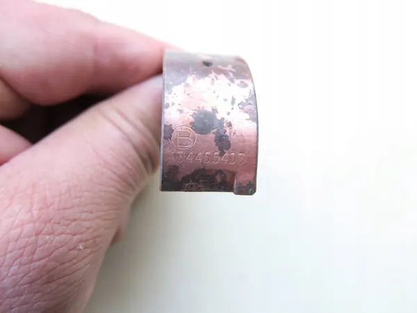 Styrlager och ventiltryckdämpare Fiat 126P image 6