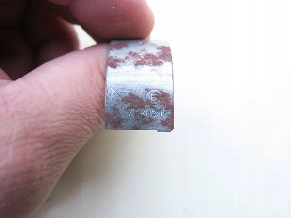 Styrlager och ventiltryckdämpare Fiat 126P image 8