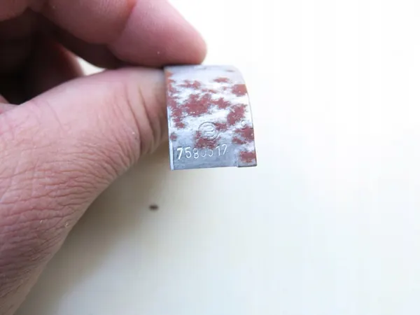 Styrlager och ventiltryckdämpare Fiat 126P image 9