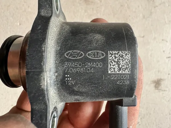 Luftsensor Hyundai Kona 2022 1.0 T-GDI image 2