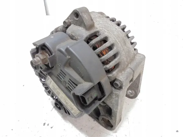 Vaihtovirtageneraattori RENAULT MEGANE II 1.5L diesel 8200410681B image 2