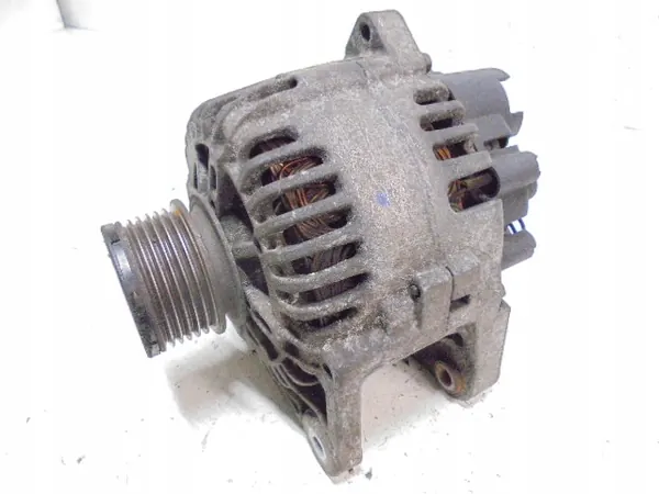 Vaihtovirtageneraattori RENAULT MEGANE II 1.5L diesel 8200410681B image 4