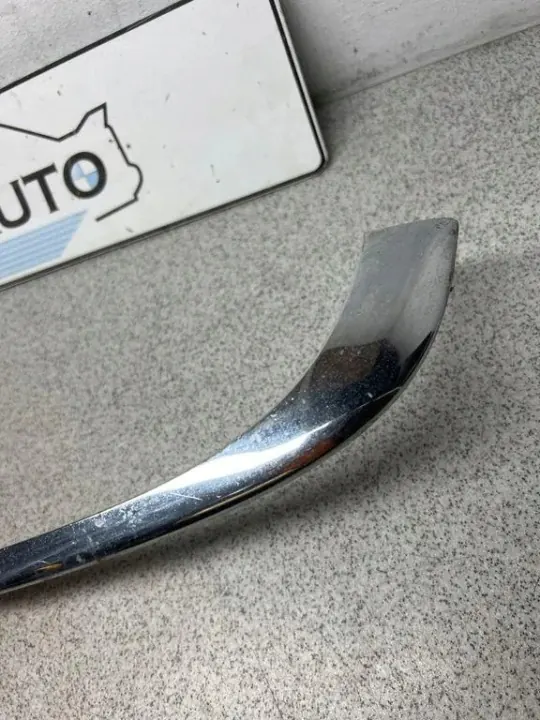 OEM 8125433 Linker Achterbumper Strip BMW 7 E38 image 3
