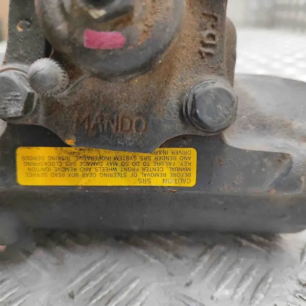 Hyundai Terracan 2001 Caixa de Direção image 7