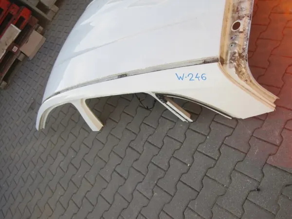 Teto usado OEM DACH B KLASA 246 para Mercedes Classe B image 3
