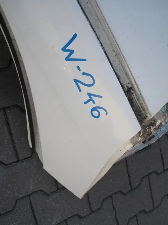 Teto usado OEM DACH B KLASA 246 para Mercedes Classe B image 6