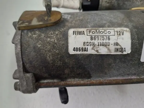 Volvo V70 III 2.0 D Motor de Arranque 8697576 image 2