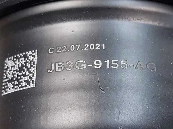 Bränslefilterhus Ford OEM JB3G-9155-AG image 6