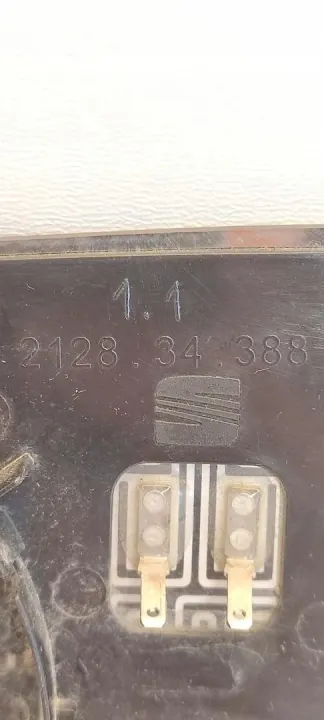 Insert Miroir Droit ARONA - Pièce OEM Occasion image 3