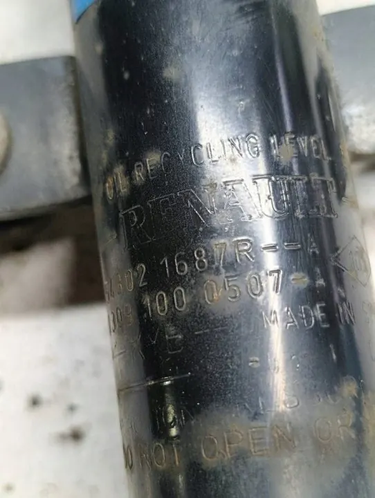 Oikea etujousi OEM 543021687RS5 image 3