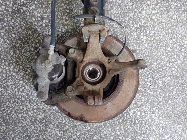 Pivot de direction droit MCPERSON pour Nissan Note II image 5
