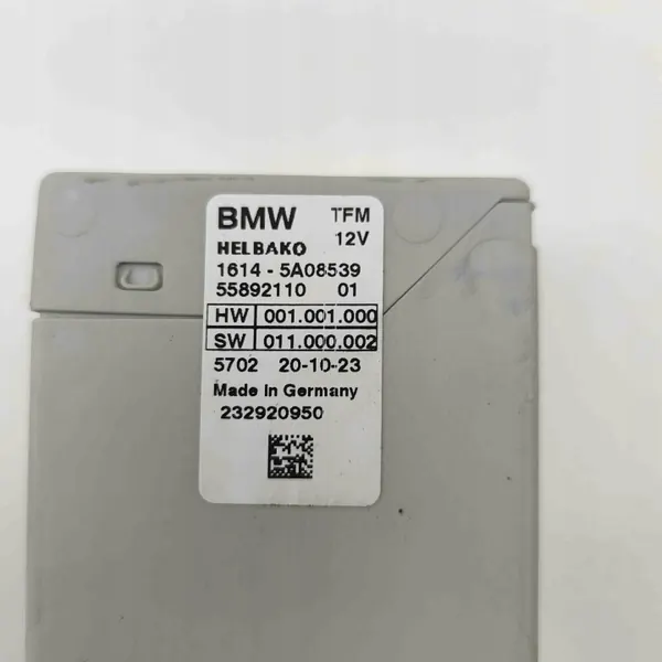 Controlador bomba combustível BMW OEM 5589211001 X5 image 6