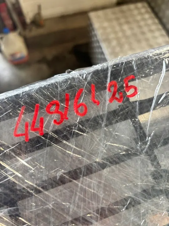 Griglia di Aspirazione Aria Paraurti Anteriore VW Polo OE 6C0853671N image 8