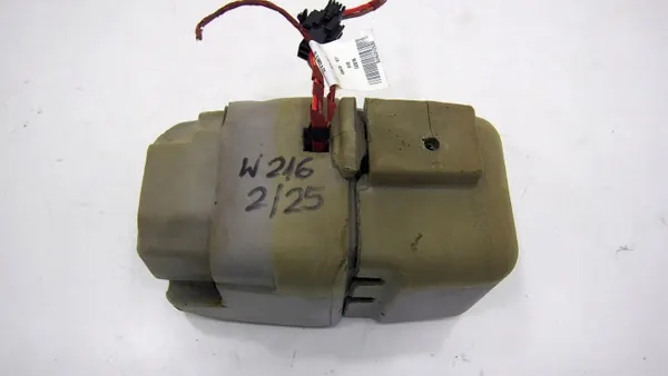Compressor de assento OEM A2218001148 para Mercedes CL W216 W221 image 3