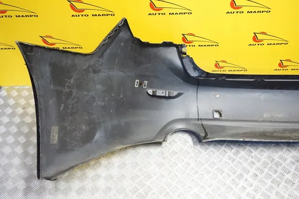 INFINITI Q50 2014 - 2017 Paraurti Posteriore USA 85022-4GA0H image 10