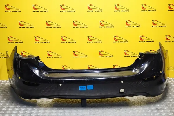 INFINITI Q50 2014 - 2017 Paraurti Posteriore USA 85022-4GA0H image 2