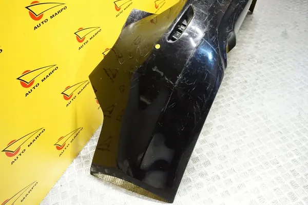 INFINITI Q50 2014 - 2017 Paraurti Posteriore USA 85022-4GA0H image 5