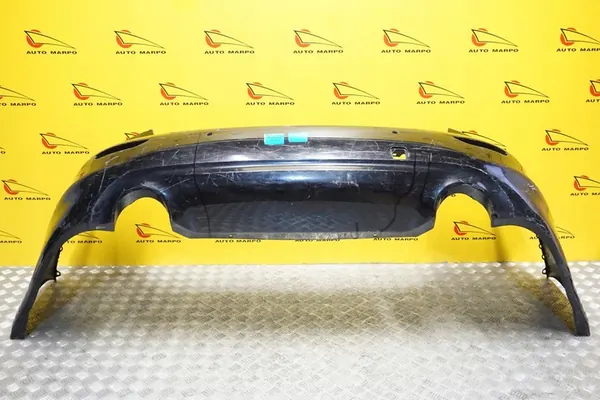 INFINITI Q50 2014 - 2017 Paraurti Posteriore USA 85022-4GA0H image 6