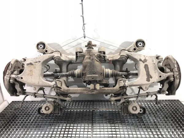 Hinterachsträger OEM 7584444 für BMW F10 Hatchback 09-16 image 2