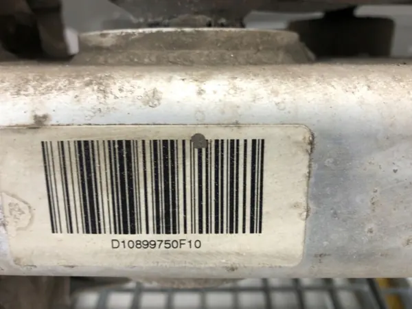 Hinterachsträger OEM 7584444 für BMW F10 Hatchback 09-16 image 10