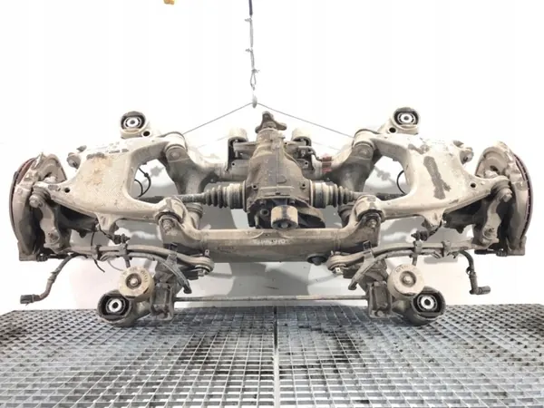 Hinterachsträger OEM 7584444 für BMW F10 Hatchback 09-16 image 4