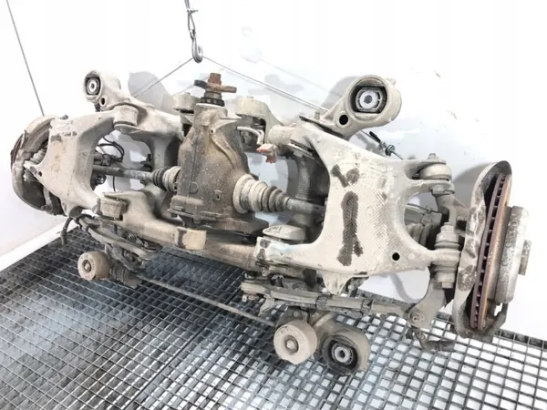 Hinterachsträger OEM 7584444 für BMW F10 Hatchback 09-16 image 6