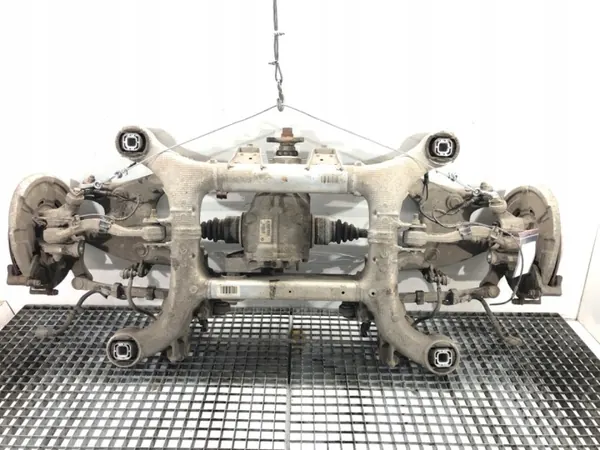 Hinterachsträger OEM 7584444 für BMW F10 Hatchback 09-16 image 7