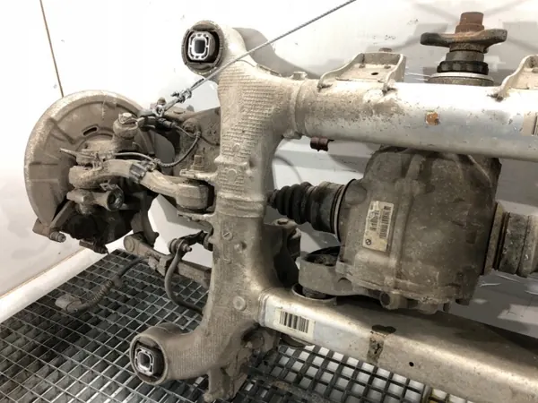 Hinterachsträger OEM 7584444 für BMW F10 Hatchback 09-16 image 8