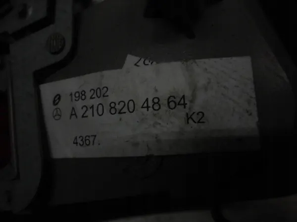 MERCEDES E W210 Rechter Achterlicht image 2